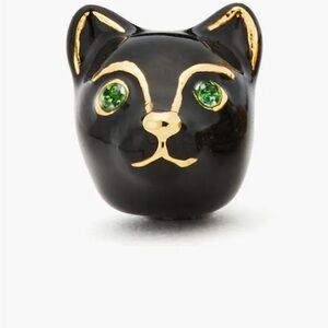 Kate Spade House Cat Asymmetrical Stud
Earrings NWT